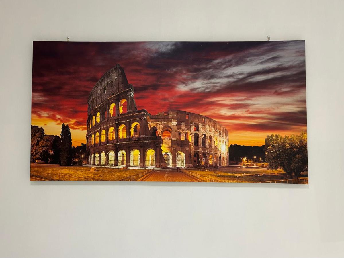 Urbe - Delizioso Appartamento Quartiere Coppede Rome Bagian luar foto